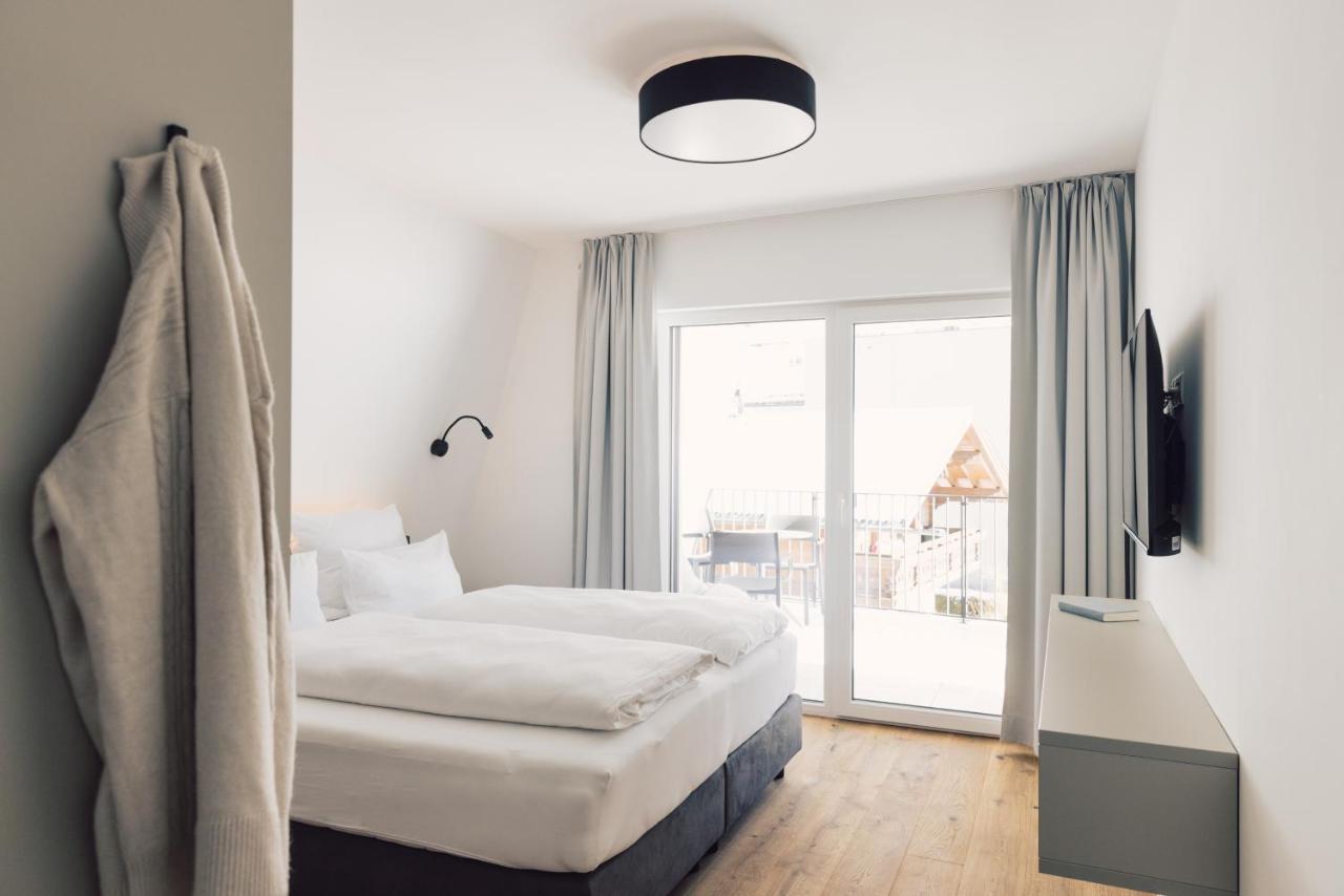 Sima-Apartments Langenfeld Bagian luar foto