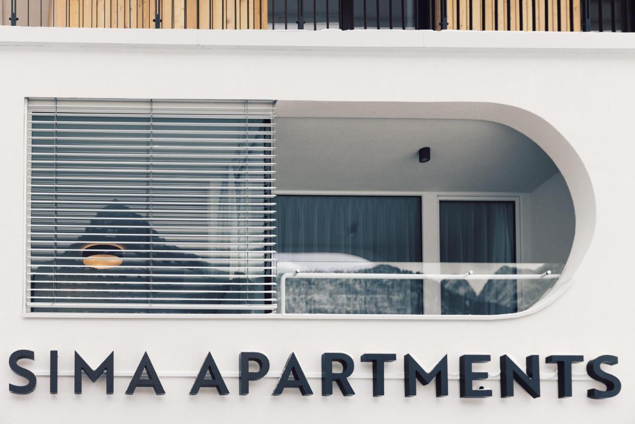 Sima-Apartments Langenfeld Bagian luar foto