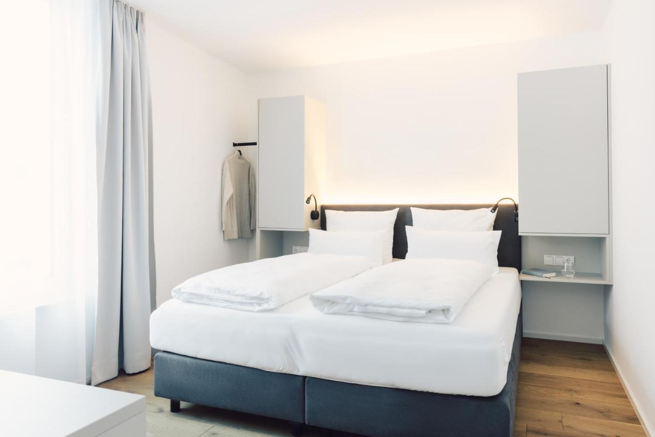 Sima-Apartments Langenfeld Bagian luar foto