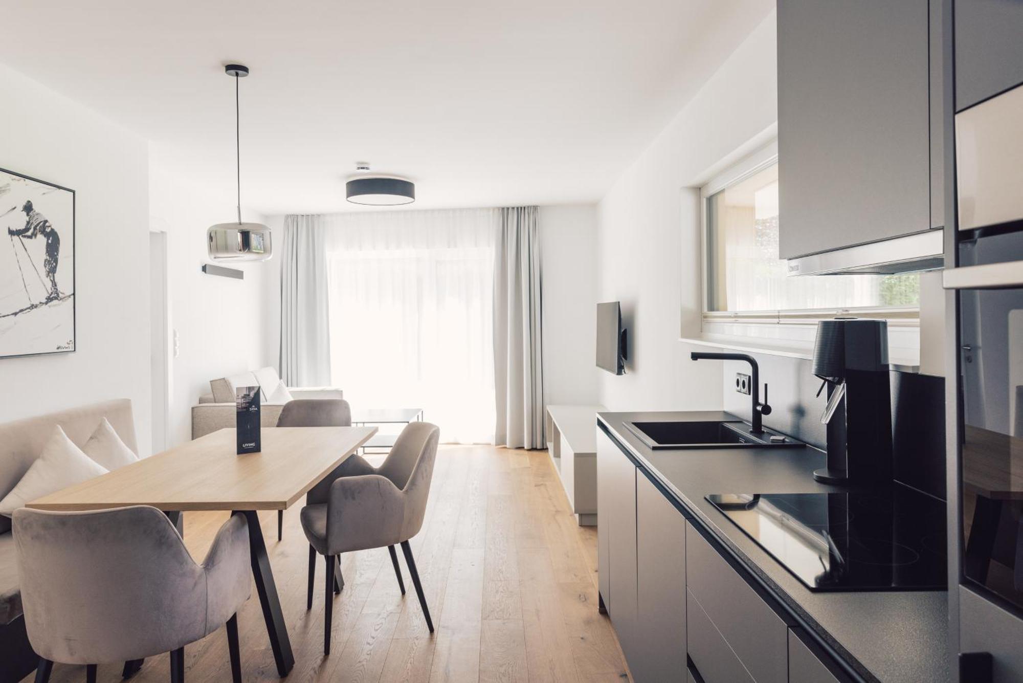 Sima-Apartments Langenfeld Bagian luar foto